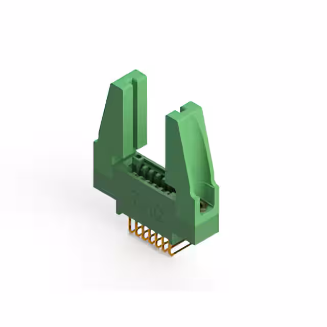 345-007-558-688 EDAC Inc.  Edgeboard Connectors